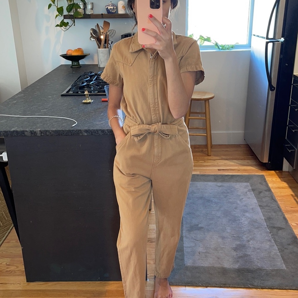Reformation Jumpsuit
